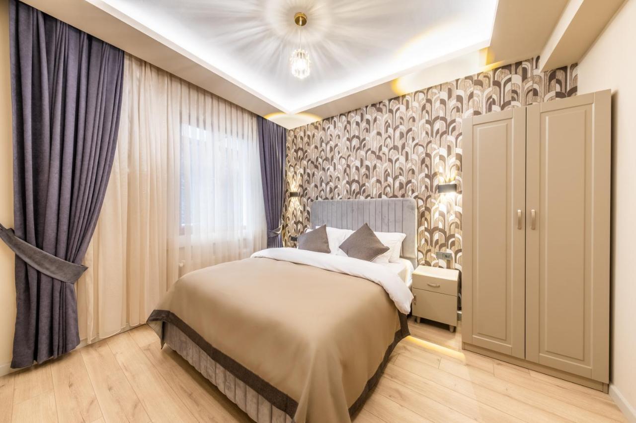 איסטמבול Taksim No 44 Hotel & Suites מראה חיצוני תמונה